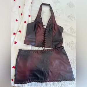 JADED LDN set willing to sell separate. From theyre new collection